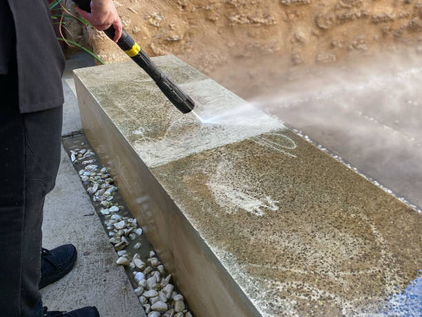 Pressure Washing Brick in Mead Valley, CA